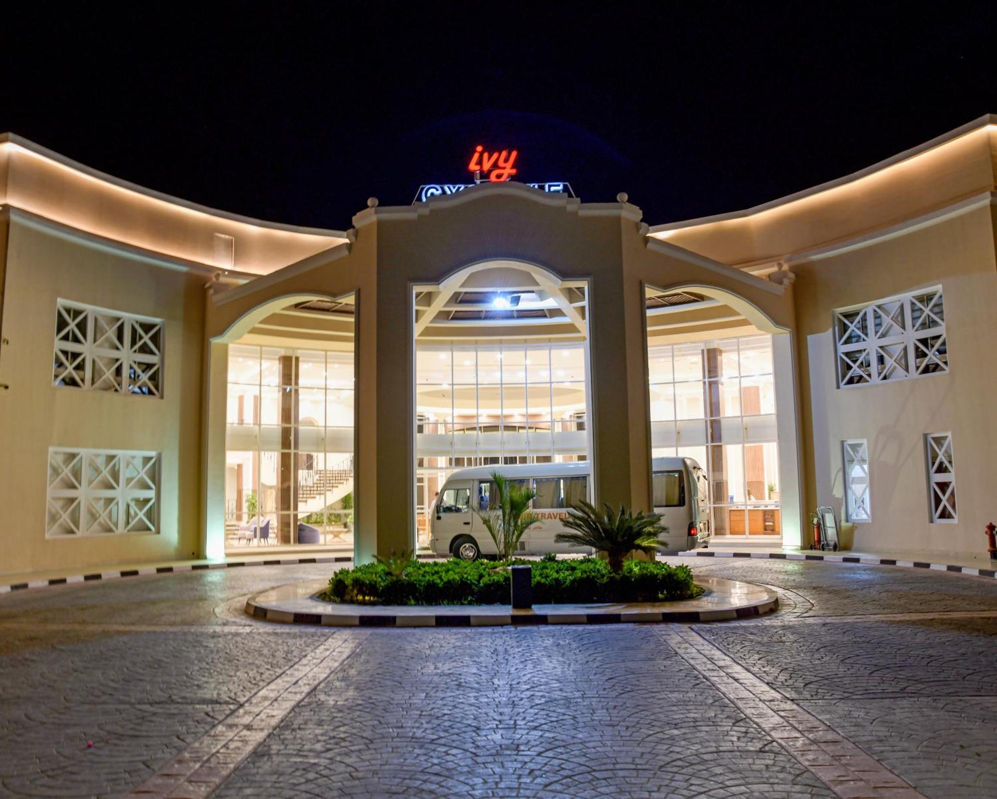 Ivy Cyrene Sharm Resort Adults Friendly Plus 13 Экстерьер фото
