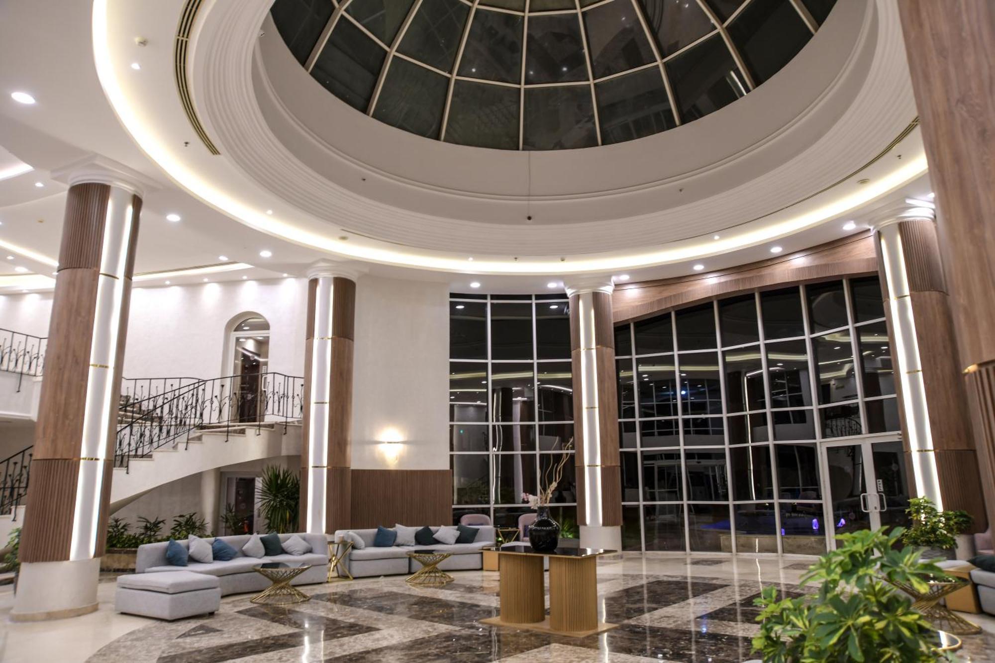 Ivy Cyrene Sharm Resort Adults Friendly Plus 13 Экстерьер фото