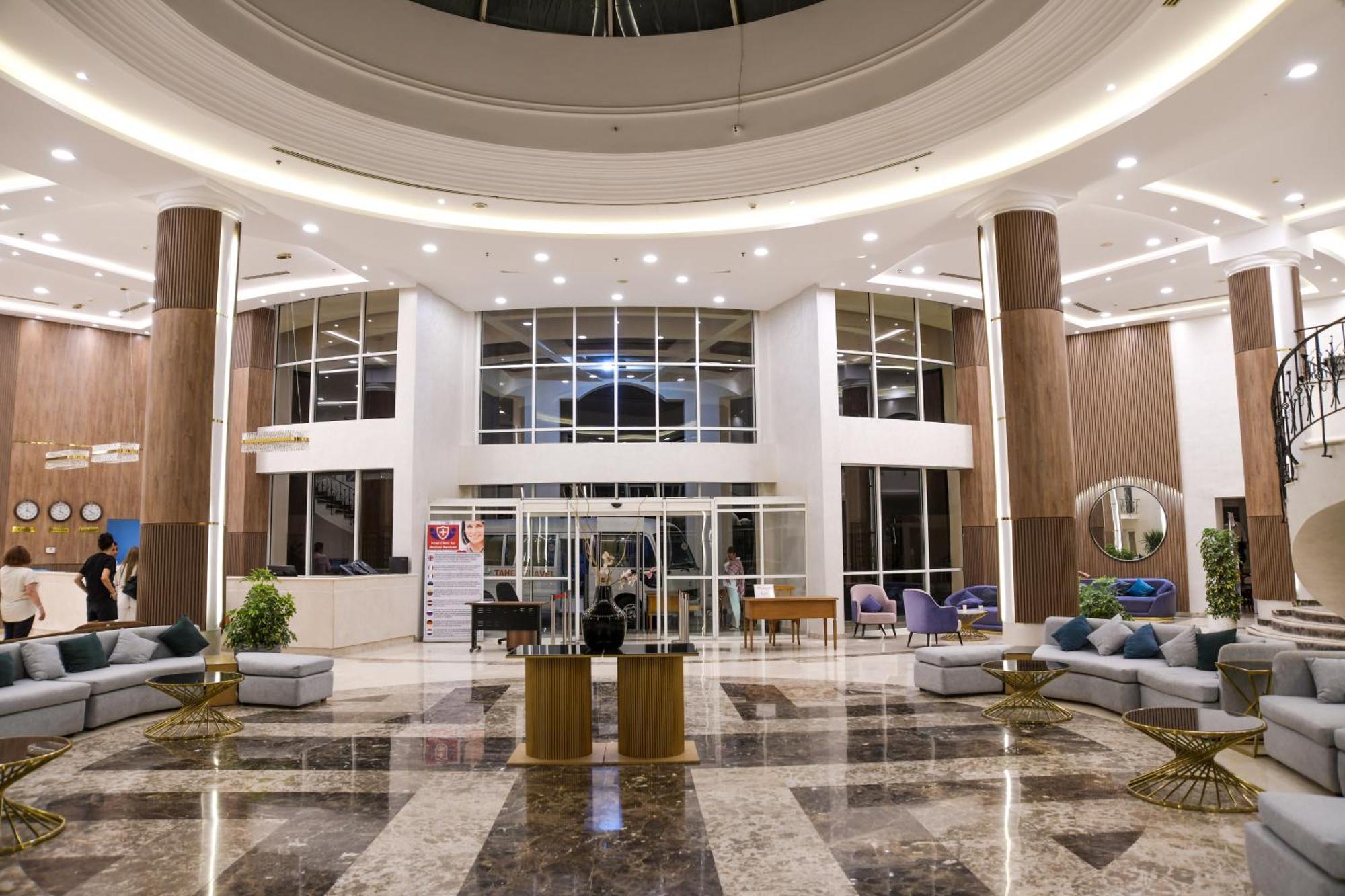 Ivy Cyrene Sharm Resort Adults Friendly Plus 13 Экстерьер фото