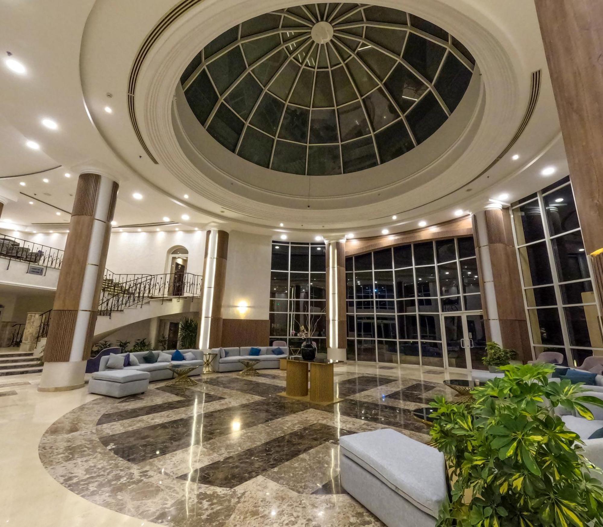 Ivy Cyrene Sharm Resort Adults Friendly Plus 13 Экстерьер фото