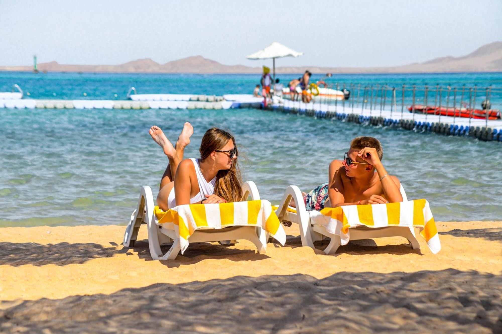 Ivy Cyrene Sharm Resort Adults Friendly Plus 13 Экстерьер фото
