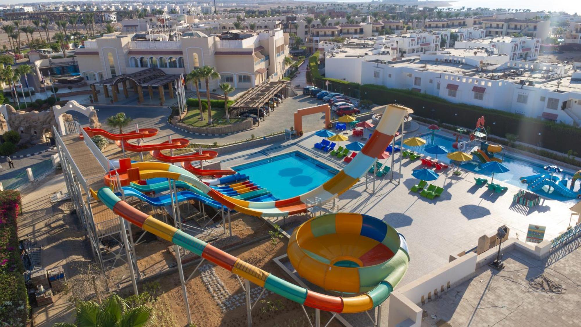 Ivy Cyrene Sharm Resort Adults Friendly Plus 13 Экстерьер фото