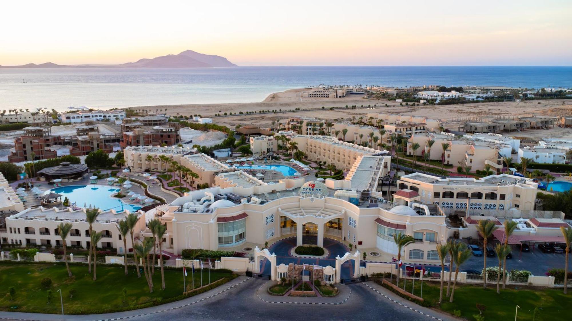 Ivy Cyrene Sharm Resort Adults Friendly Plus 13 Экстерьер фото